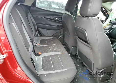 2024 Chevrolet Trailblazer Lt z USA, uszkodzony, nr VIN KL79MPSL2RB205460